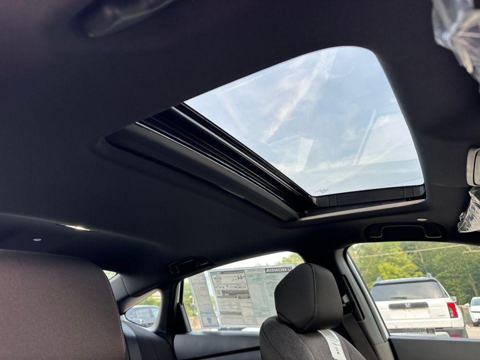 new 2025 Honda Accord Hybrid car, priced at $33,655