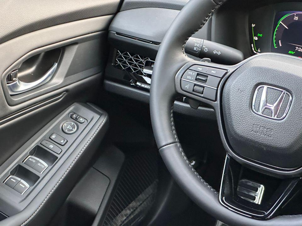 new 2025 Honda Accord Hybrid car, priced at $33,655