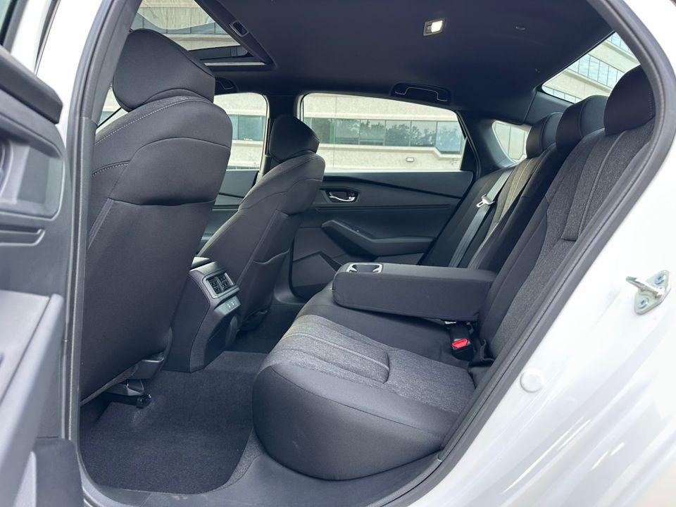 new 2025 Honda Accord Hybrid car, priced at $33,655