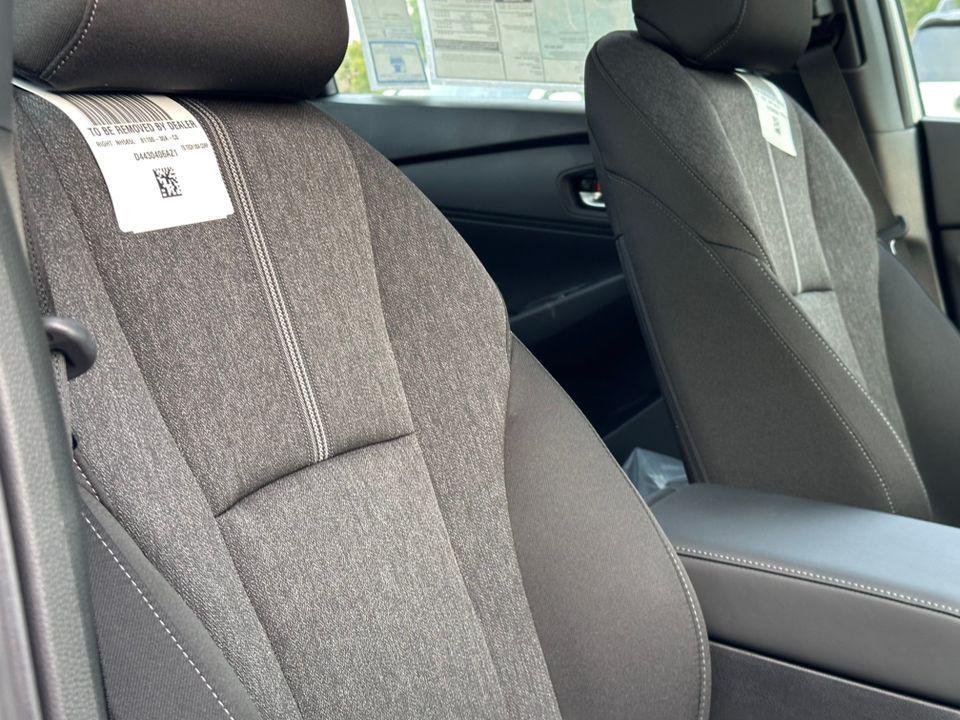 new 2025 Honda Accord Hybrid car, priced at $33,655