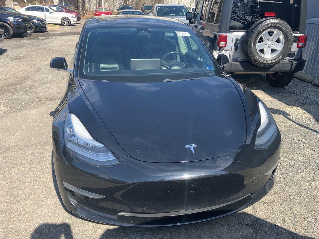 used 2020 Tesla Model 3 car, priced at $20,000