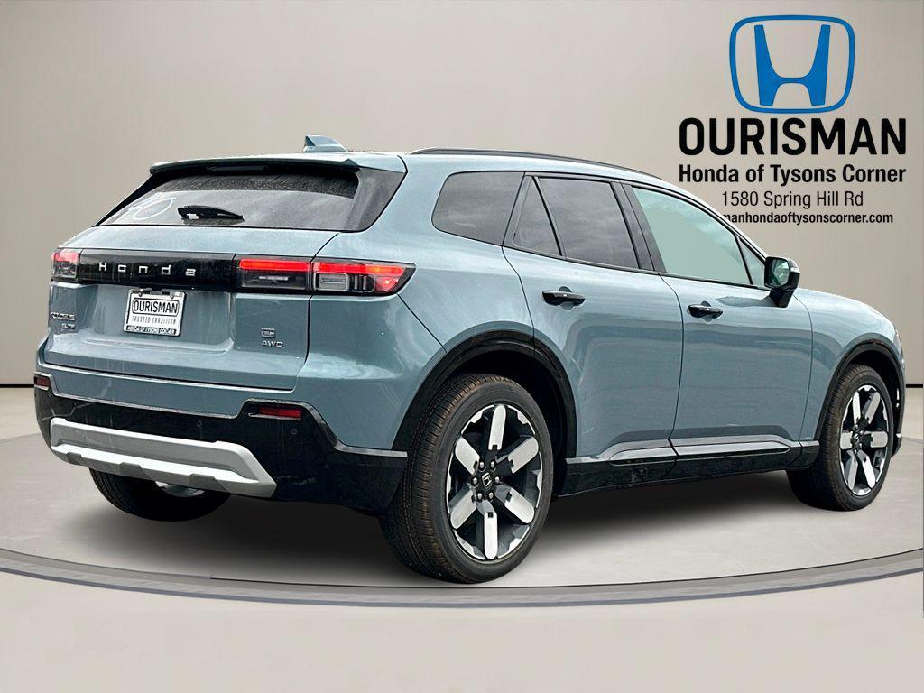 new 2026 Honda Prologue car, priced at $49,075