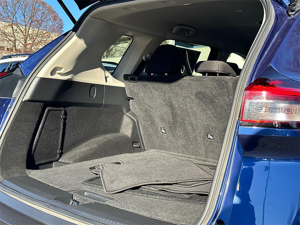 used 2023 Nissan Rogue car, priced at $17,000