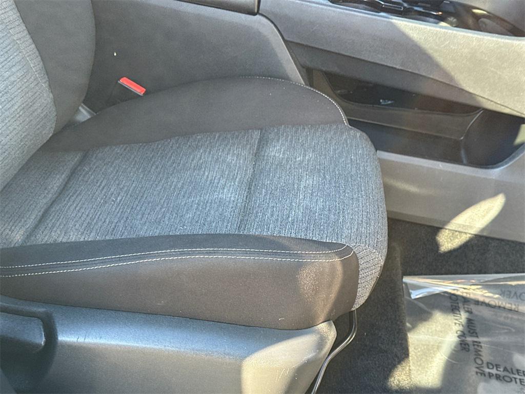 used 2023 Nissan Rogue car, priced at $17,000