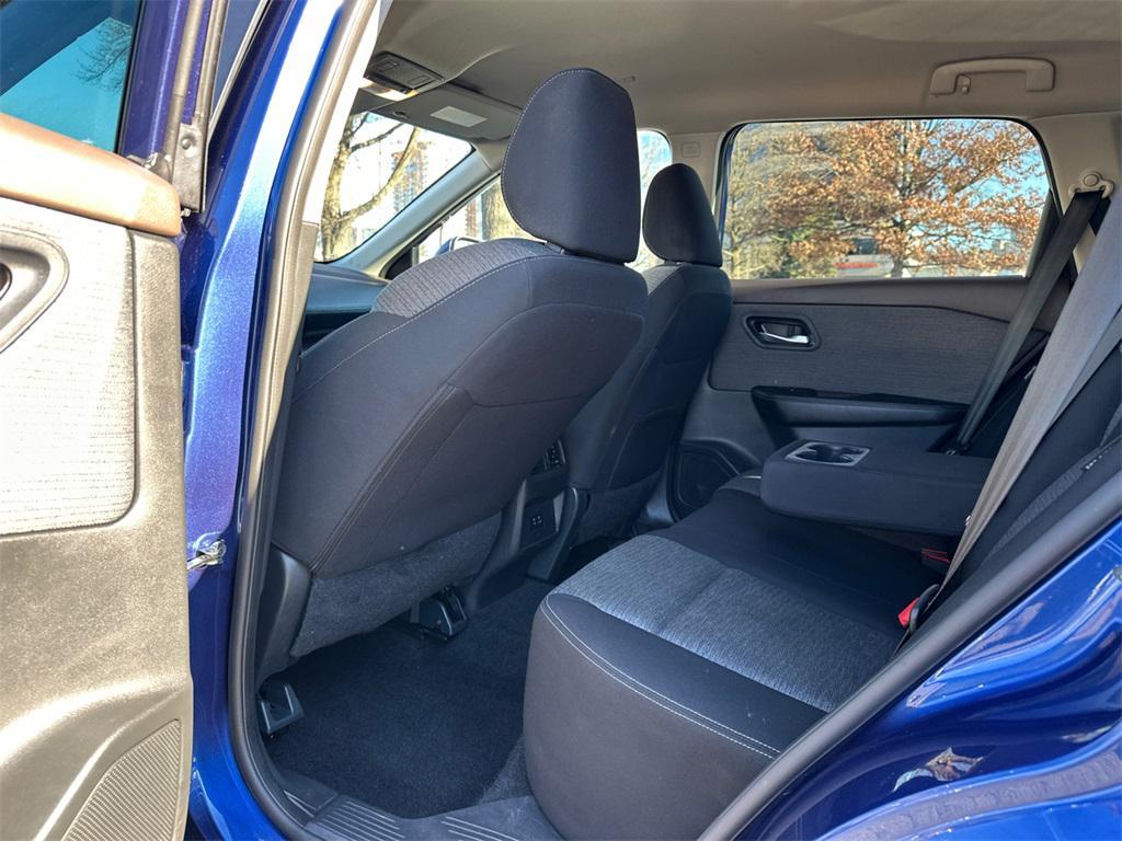 used 2023 Nissan Rogue car, priced at $17,000