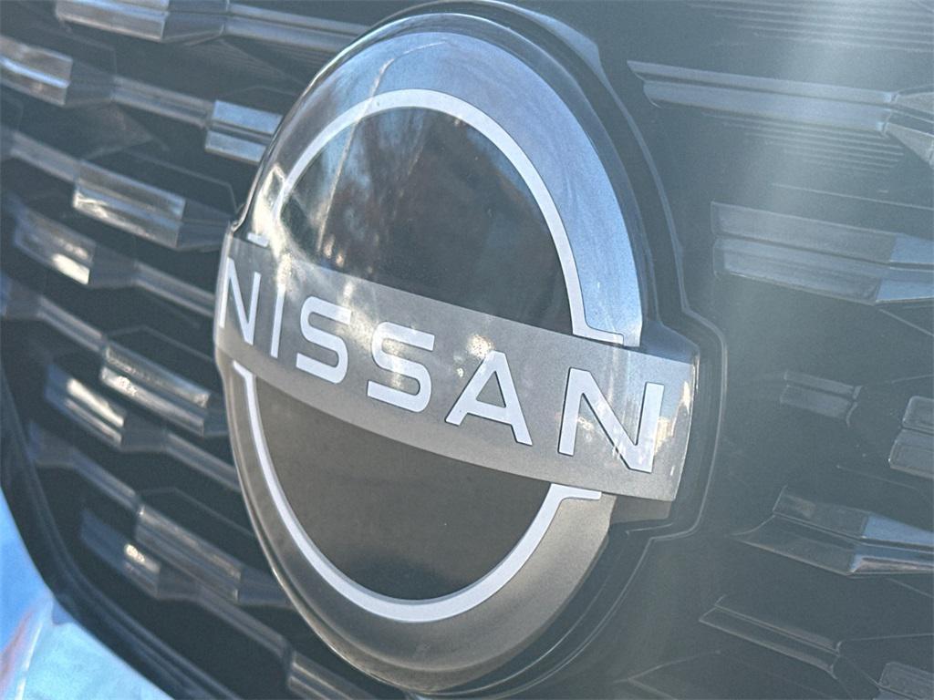 used 2023 Nissan Rogue car, priced at $17,000