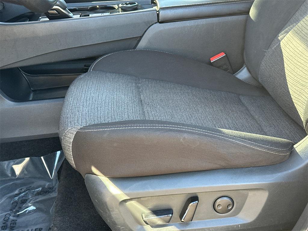 used 2023 Nissan Rogue car, priced at $17,000