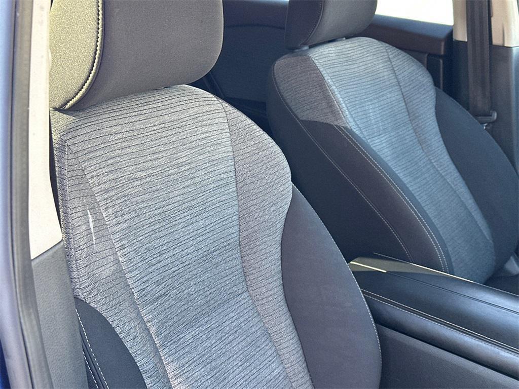 used 2023 Nissan Rogue car, priced at $17,000