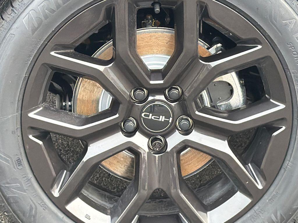 new 2025 Honda Pilot car, priced at $48,739