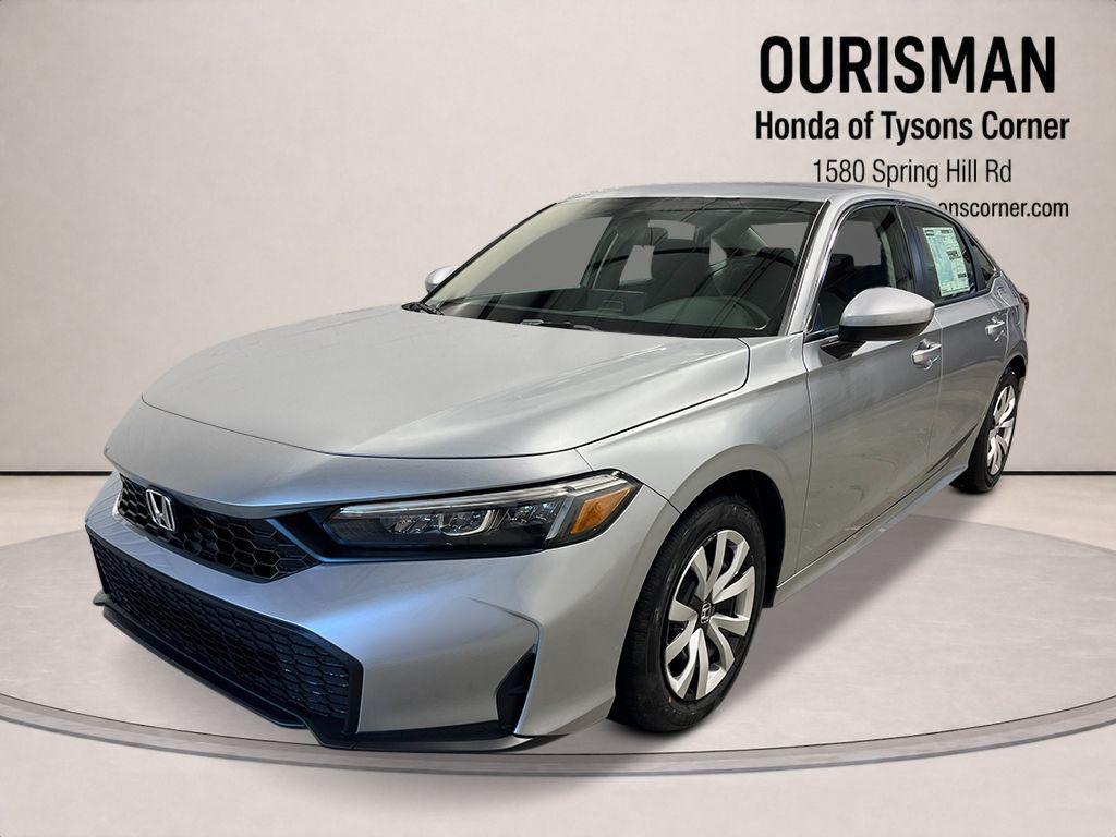 new 2026 Honda Civic car, priced at $26,889