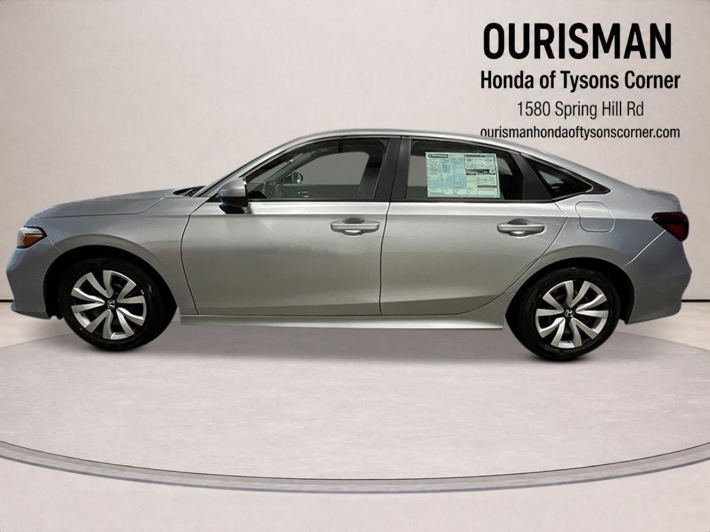 new 2026 Honda Civic car, priced at $26,889