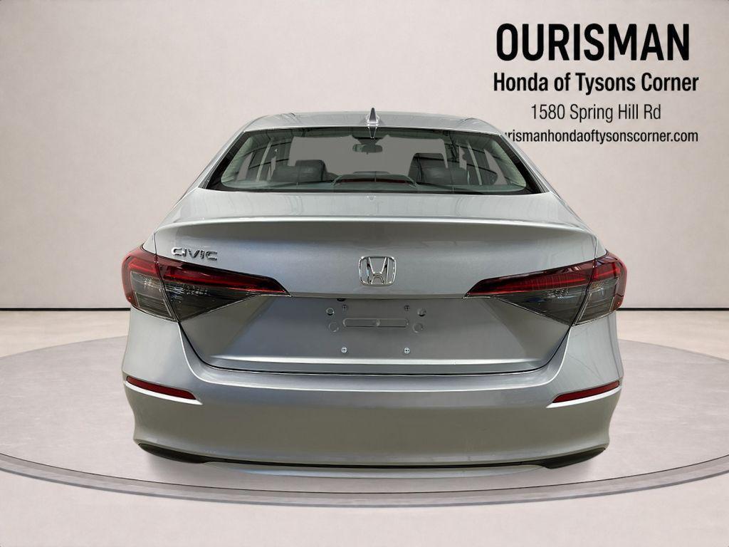 new 2026 Honda Civic car, priced at $26,889