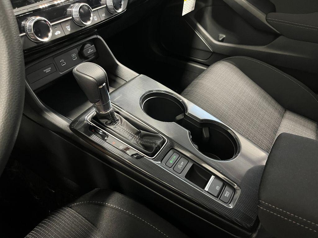 new 2026 Honda Civic car, priced at $26,889