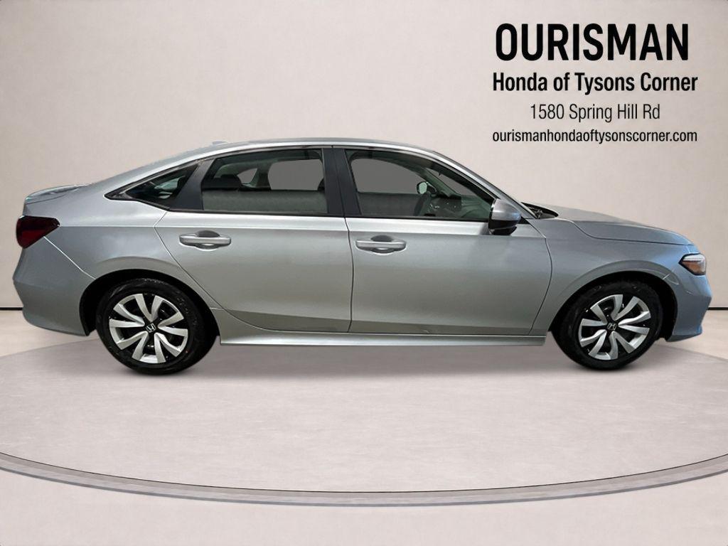 new 2026 Honda Civic car, priced at $26,889