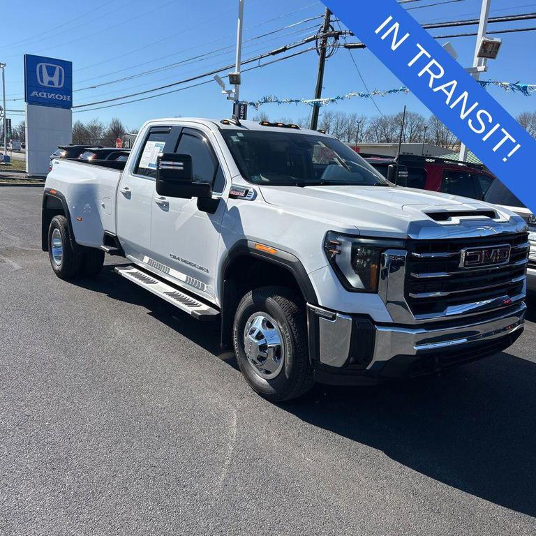 used 2024 GMC Sierra 3500 car, priced at $60,000