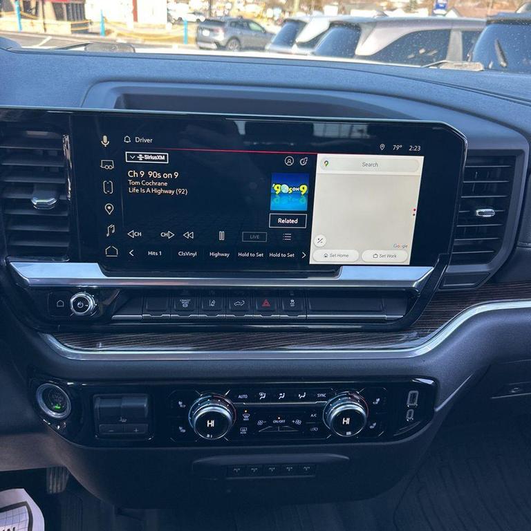 used 2024 GMC Sierra 3500 car, priced at $60,000