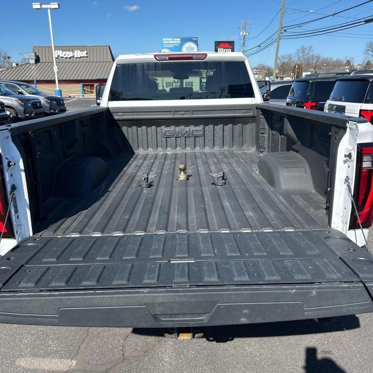 used 2024 GMC Sierra 3500 car, priced at $60,000