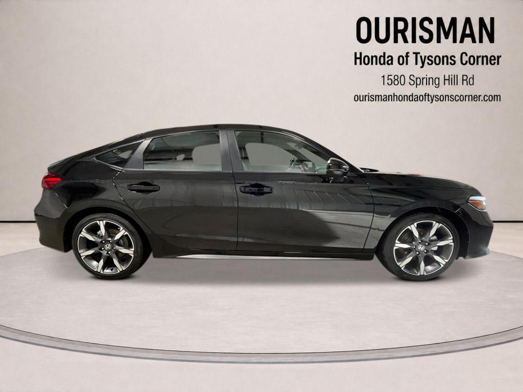 new 2026 Honda Civic Hybrid car, priced at $35,789