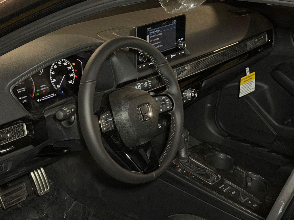 new 2026 Honda Civic car, priced at $28,008
