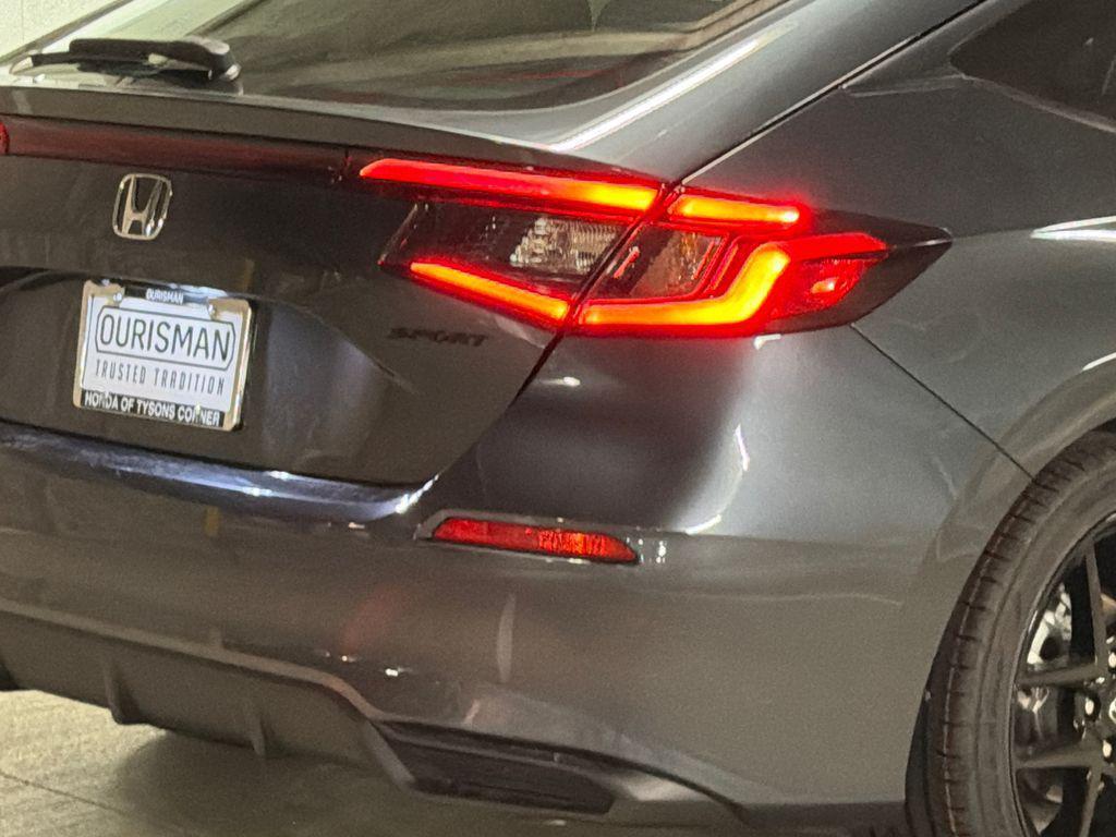 new 2026 Honda Civic car, priced at $28,008