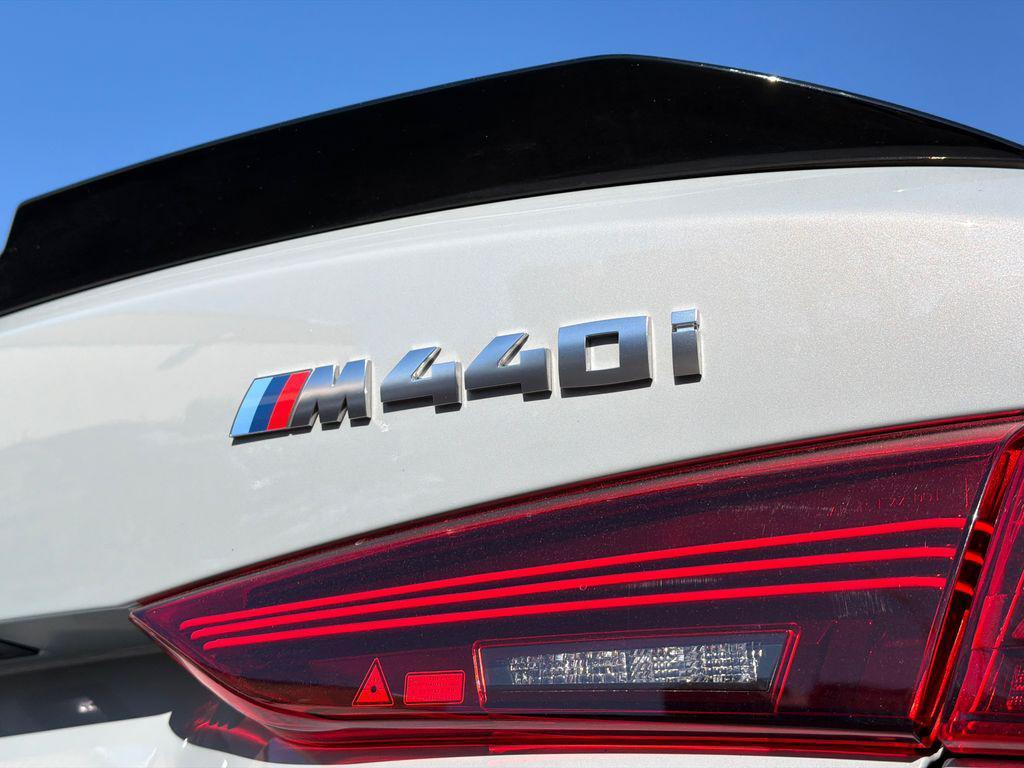 used 2025 BMW M440 car, priced at $57,500