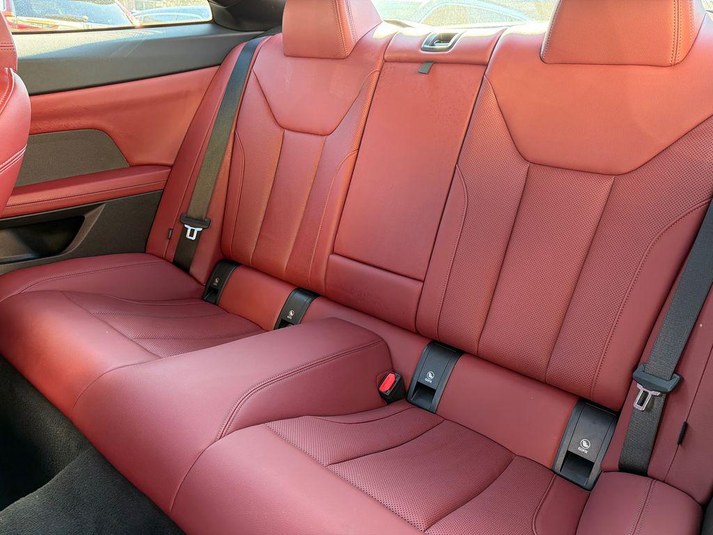 used 2025 BMW M440 car, priced at $57,500