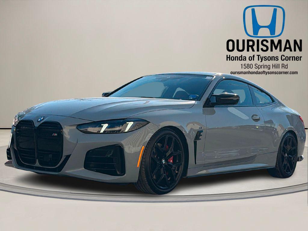 used 2025 BMW M440 car, priced at $57,500