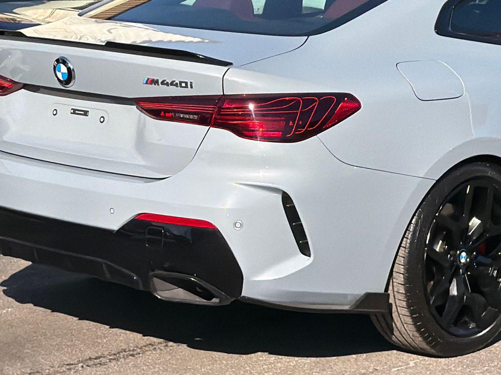 used 2025 BMW M440 car, priced at $57,500