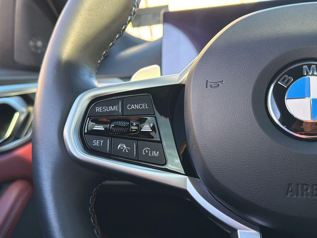 used 2025 BMW M440 car, priced at $57,500