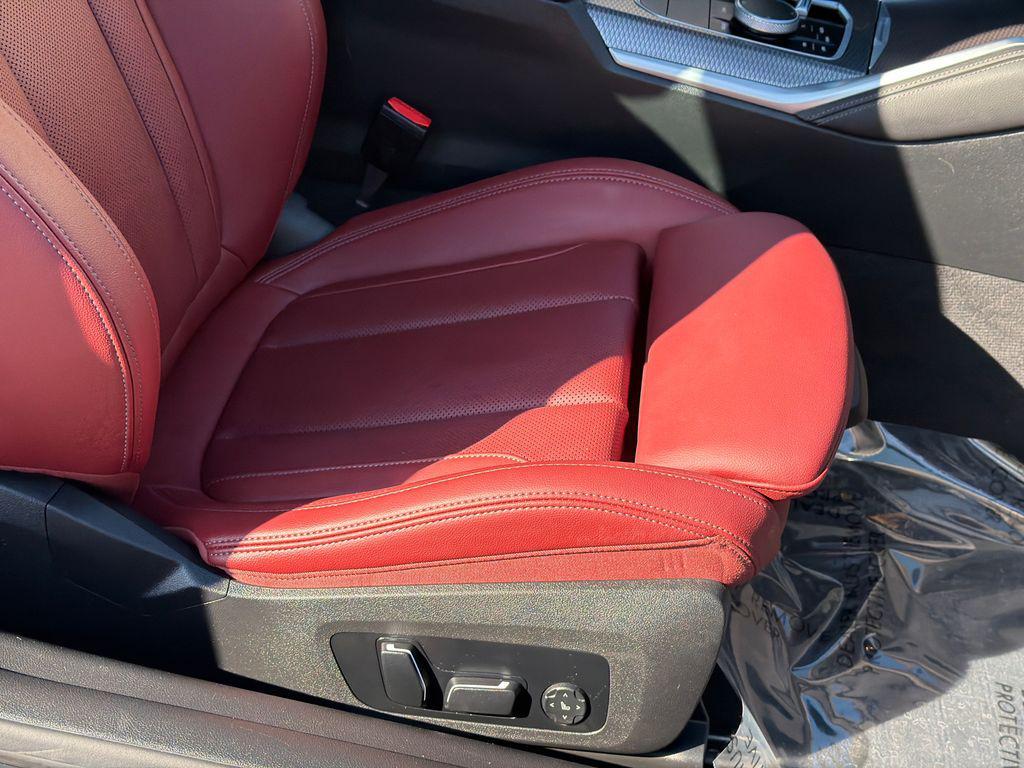 used 2025 BMW M440 car, priced at $57,500