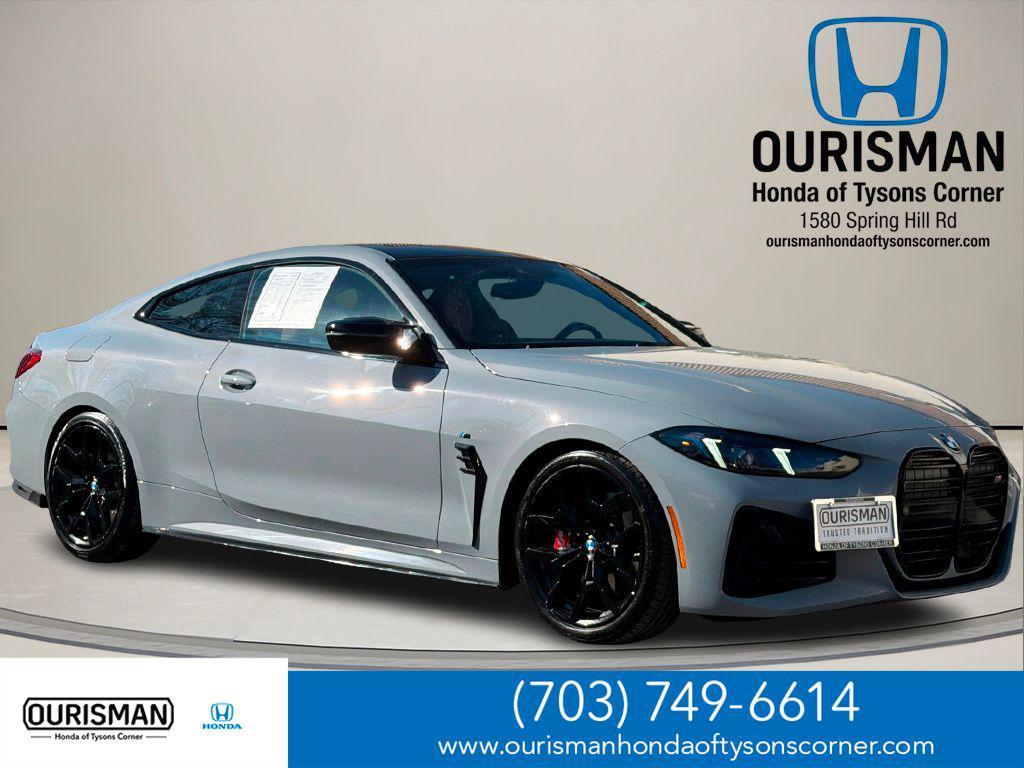 used 2025 BMW M440 car, priced at $57,500