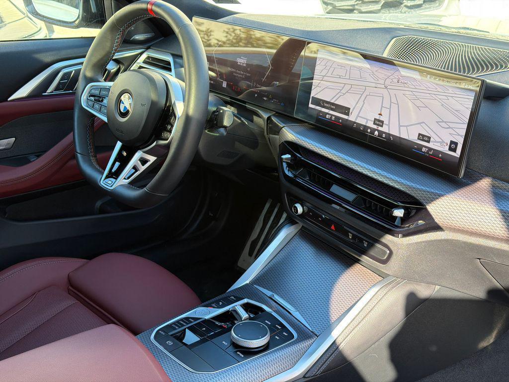 used 2025 BMW M440 car, priced at $57,500
