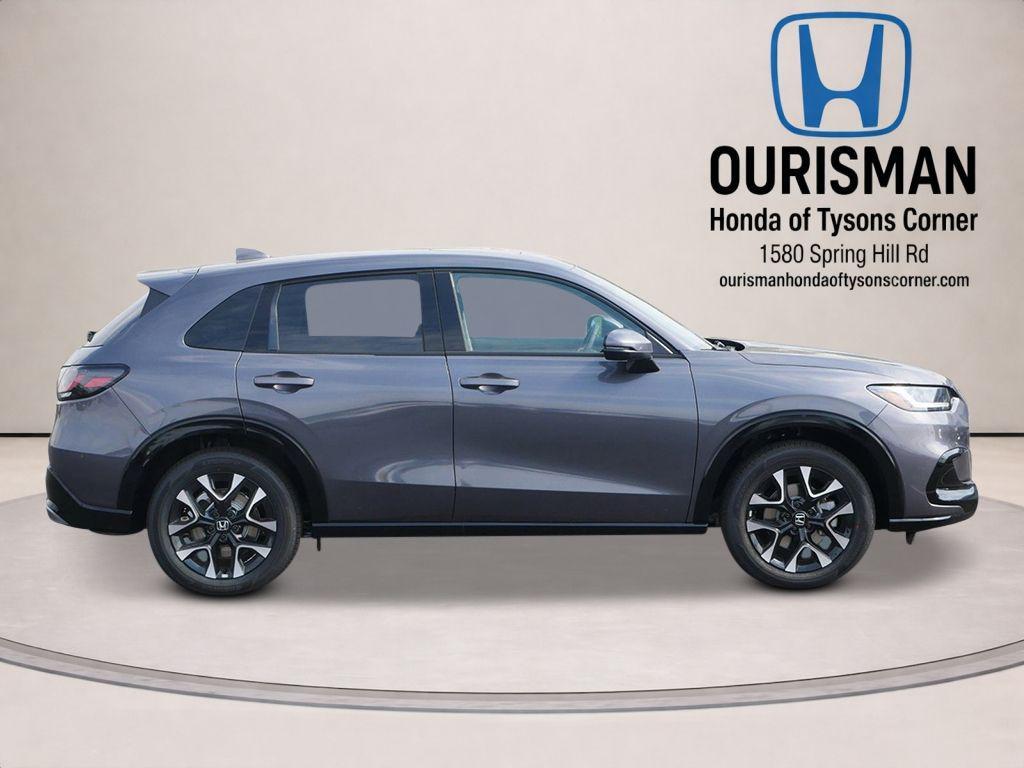 new 2026 Honda HR-V car, priced at $30,417
