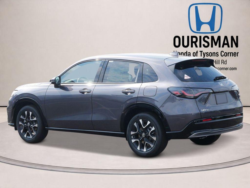 new 2026 Honda HR-V car, priced at $30,417