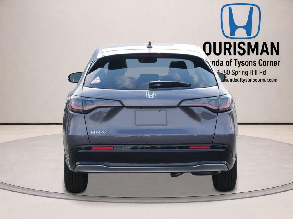 new 2026 Honda HR-V car, priced at $30,417