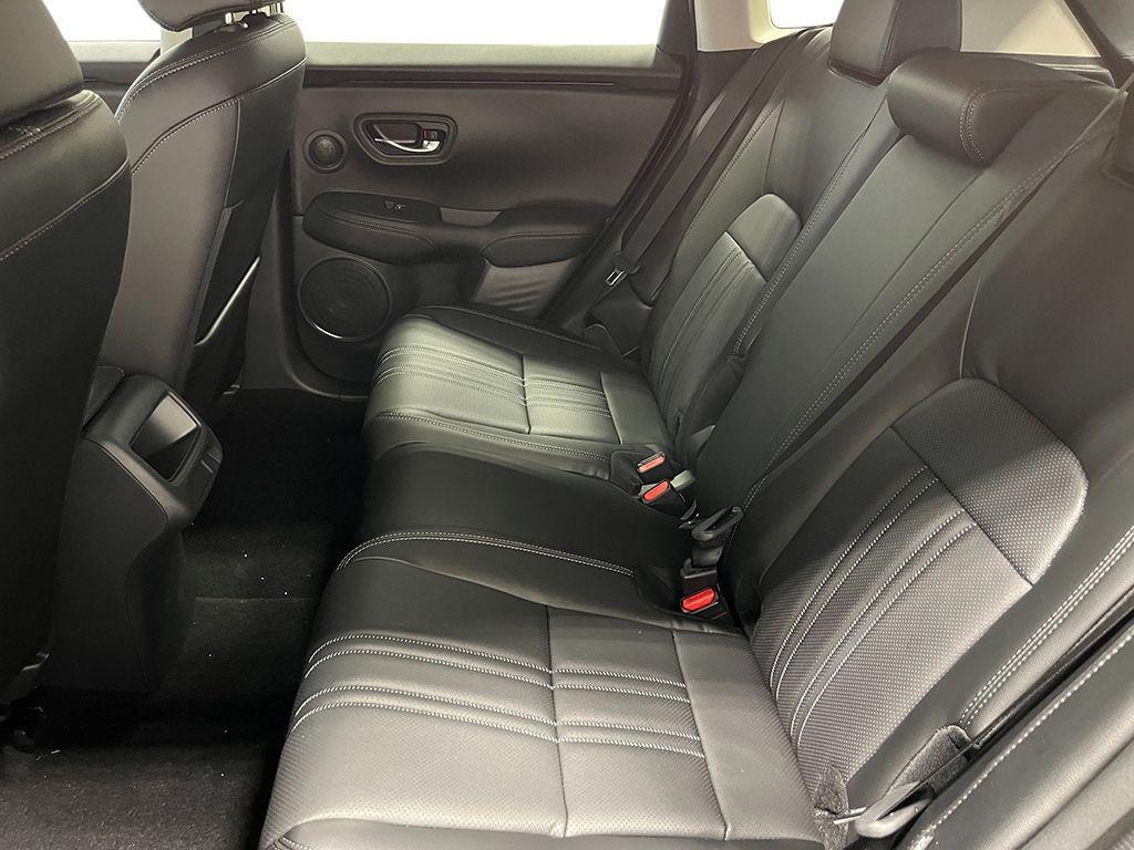 new 2026 Honda HR-V car, priced at $30,417