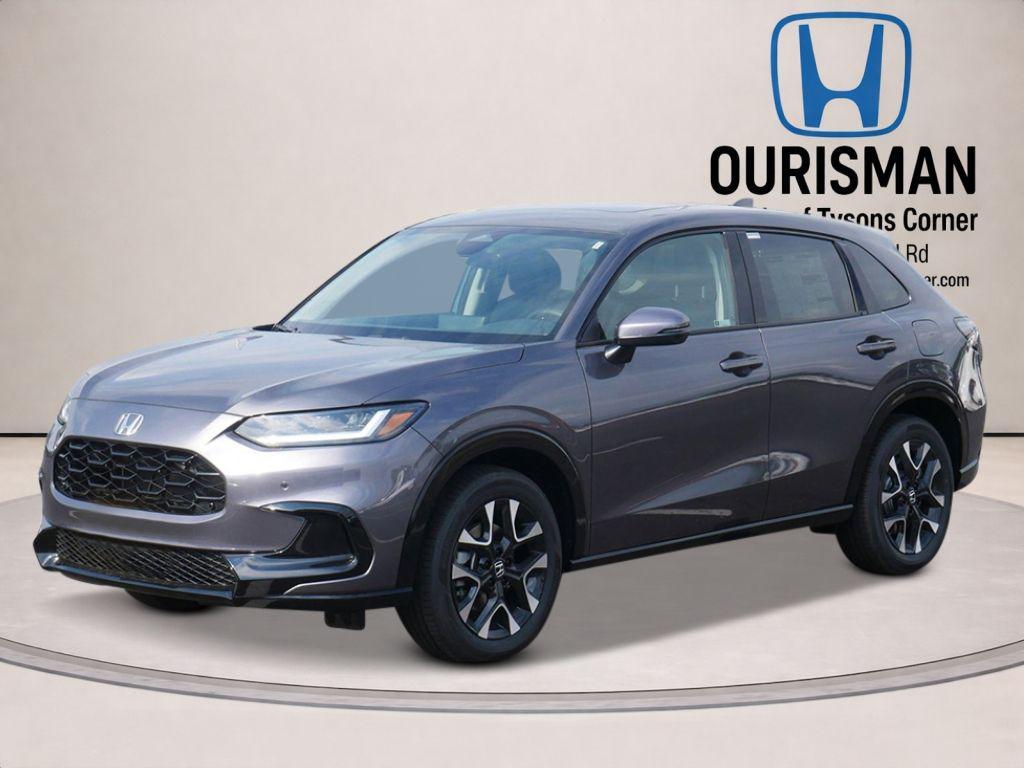 new 2026 Honda HR-V car, priced at $30,417