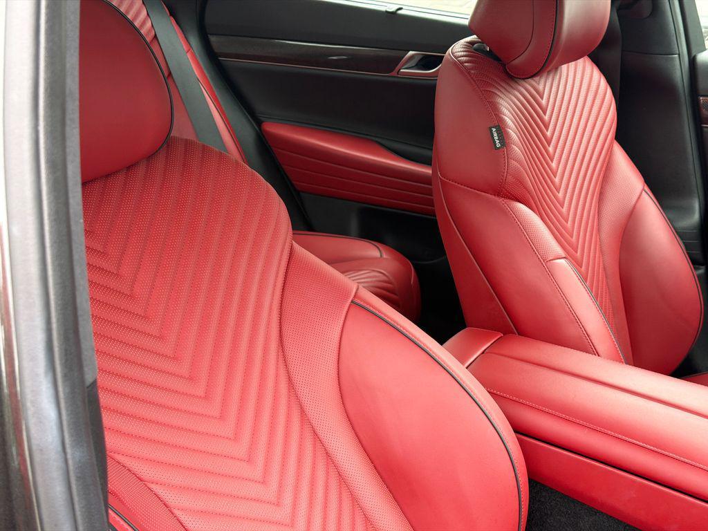 used 2023 Genesis G80 car, priced at $46,499