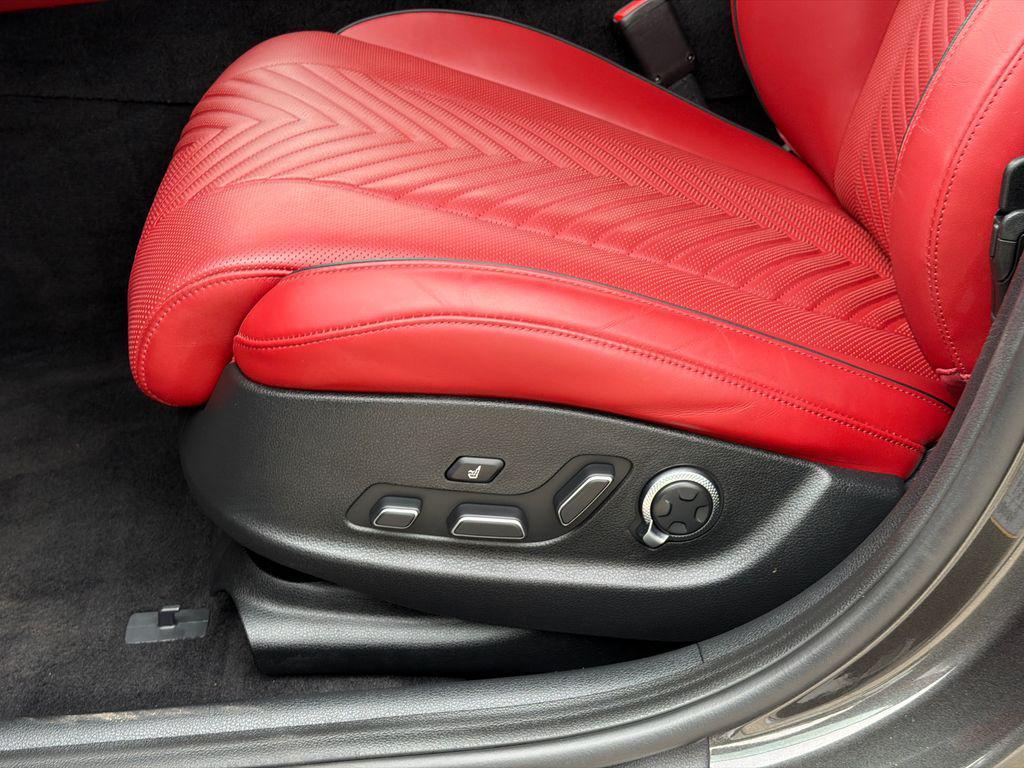used 2023 Genesis G80 car, priced at $46,499
