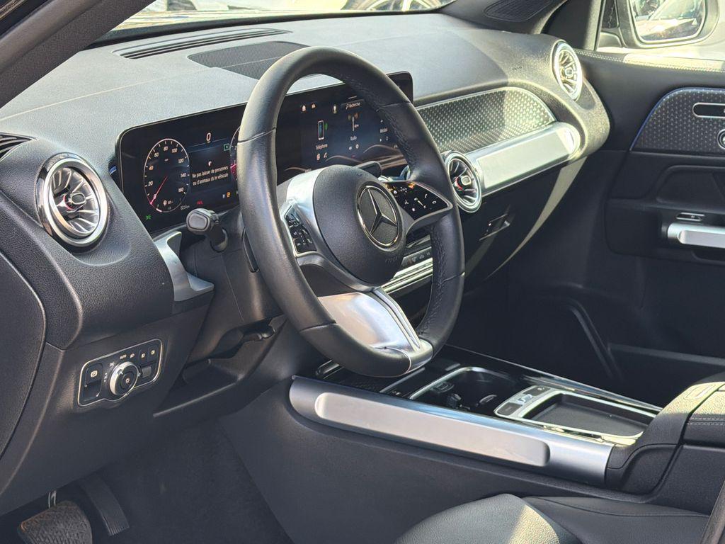 used 2024 Mercedes-Benz GLB 250 car, priced at $32,000