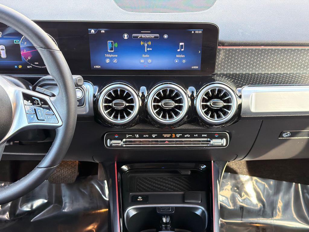 used 2024 Mercedes-Benz GLB 250 car, priced at $32,000