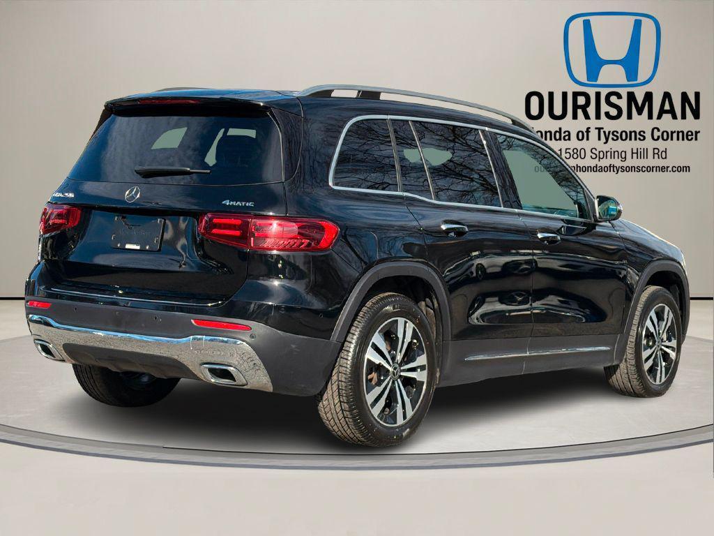 used 2024 Mercedes-Benz GLB 250 car, priced at $32,000