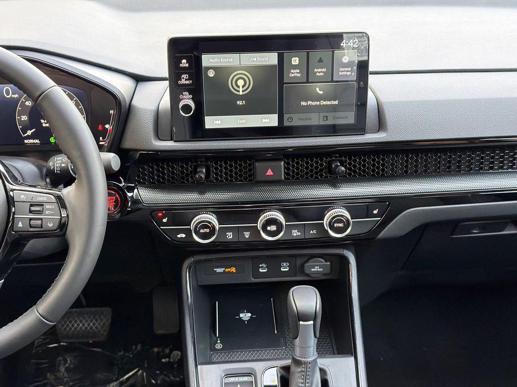 new 2026 Honda CR-V car, priced at $38,806