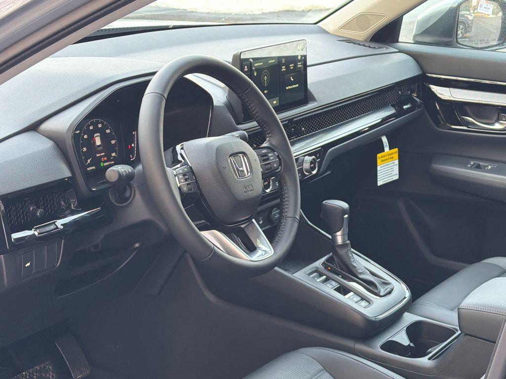 new 2026 Honda CR-V car, priced at $38,806