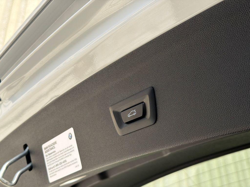 used 2024 BMW iX car, priced at $47,000