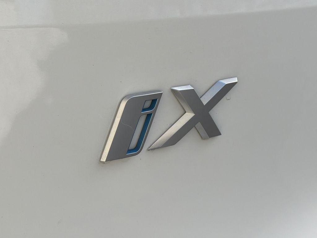 used 2024 BMW iX car, priced at $47,000