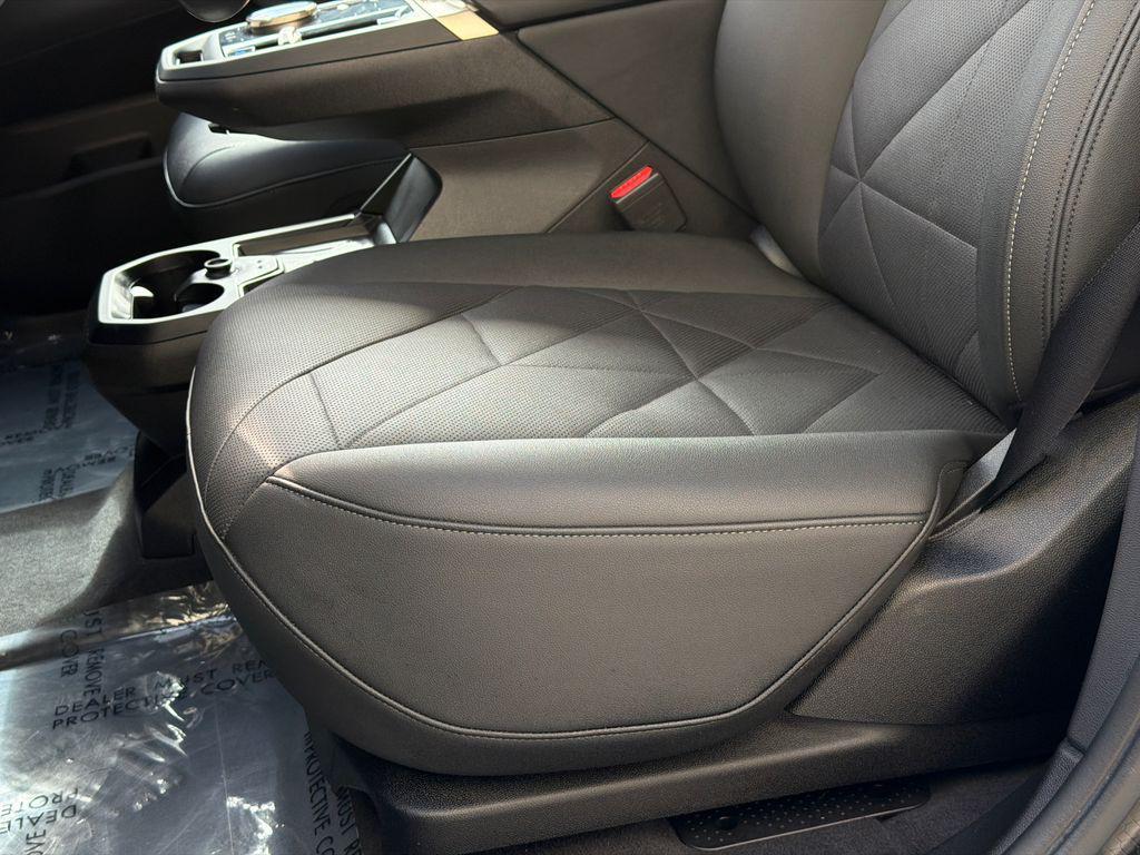 used 2024 BMW iX car, priced at $47,000