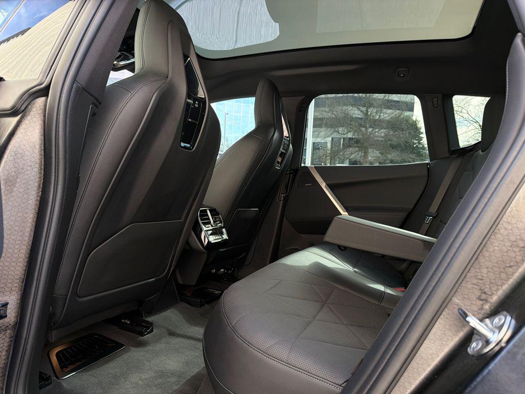 used 2024 BMW iX car, priced at $47,000