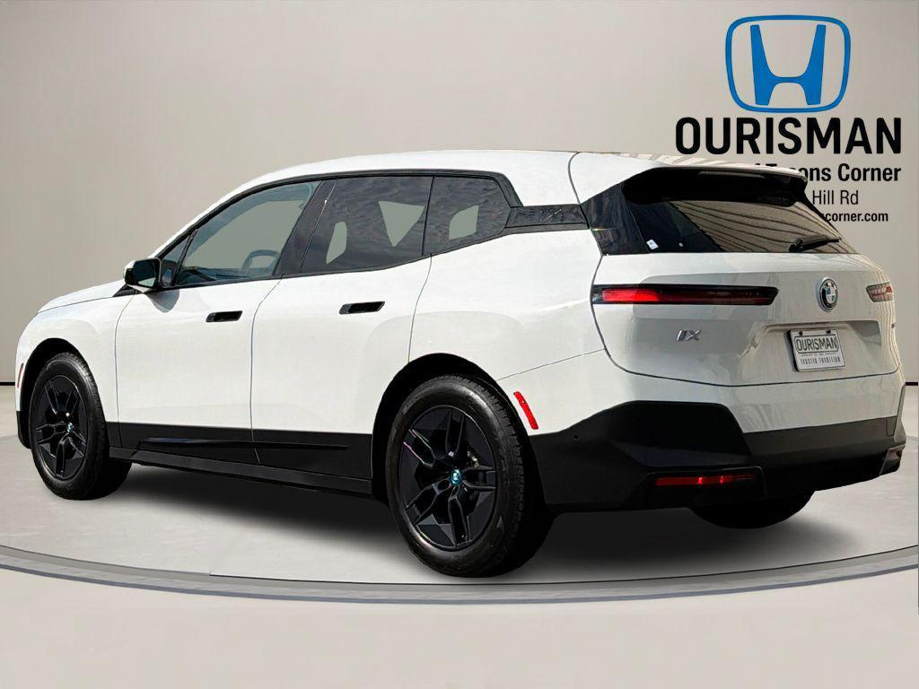 used 2024 BMW iX car, priced at $47,000