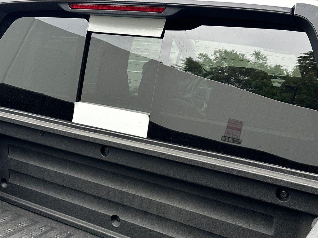 new 2025 Honda Ridgeline car, priced at $39,832